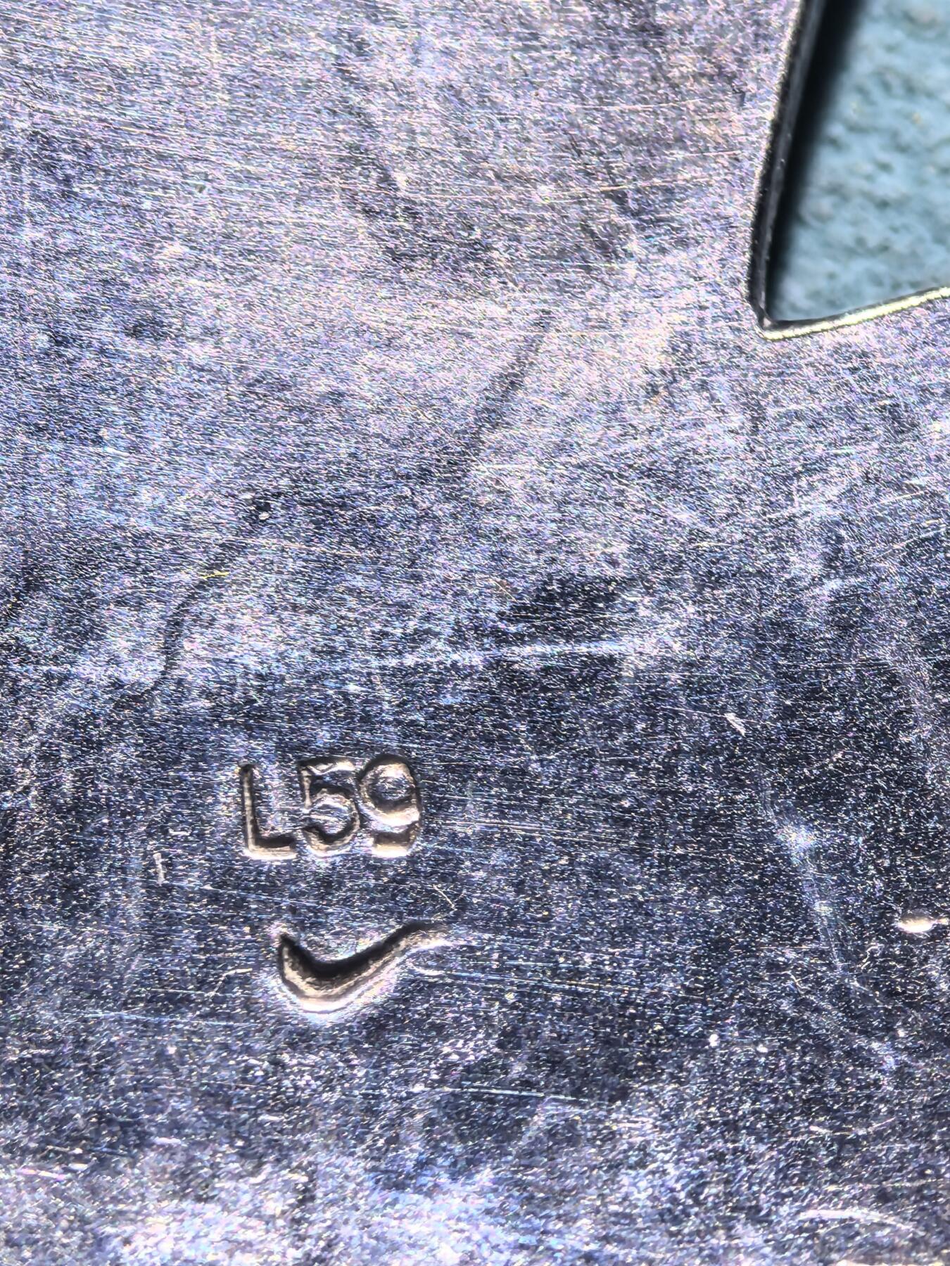 盛世勋华——号角文化勋章邮票专场拍卖第301期 德国（1939）一级铁十字勋章 带原盒 带少见L59厂标（Alois Rettenmaier）