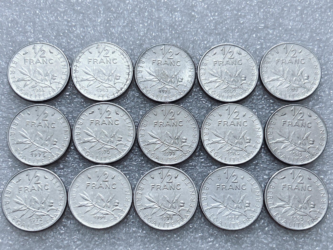 第一海外回流一元起拍收藏 散集专场  第295期