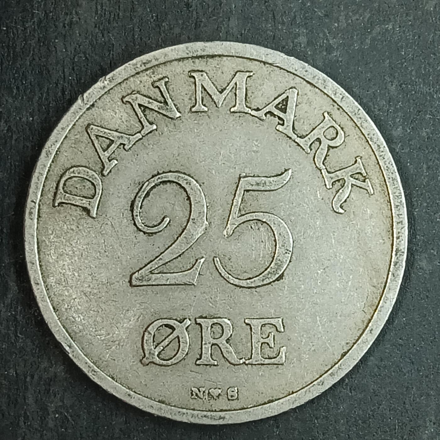 逸泉钱币2026第十五场世界钱币纪念币纸钞A883-1213A 966 丹麦25 欧尔