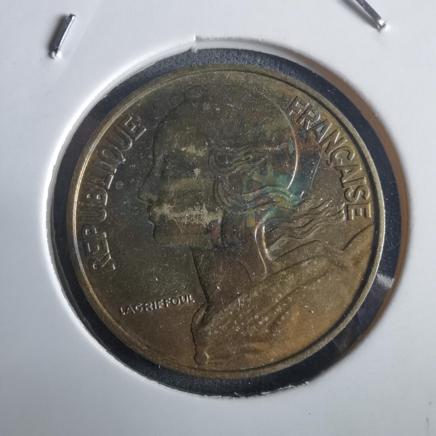 沼泽如烟--第972场 法国1971年20分