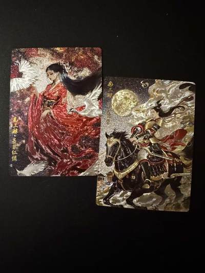 NO.22 好又多金牌大场，年前倒数第3期！每周一站式配齐，方便凑单！（周6晚9点截拍，卖家送拍0抽成！） - 奇点 扈三娘 粗闪2张