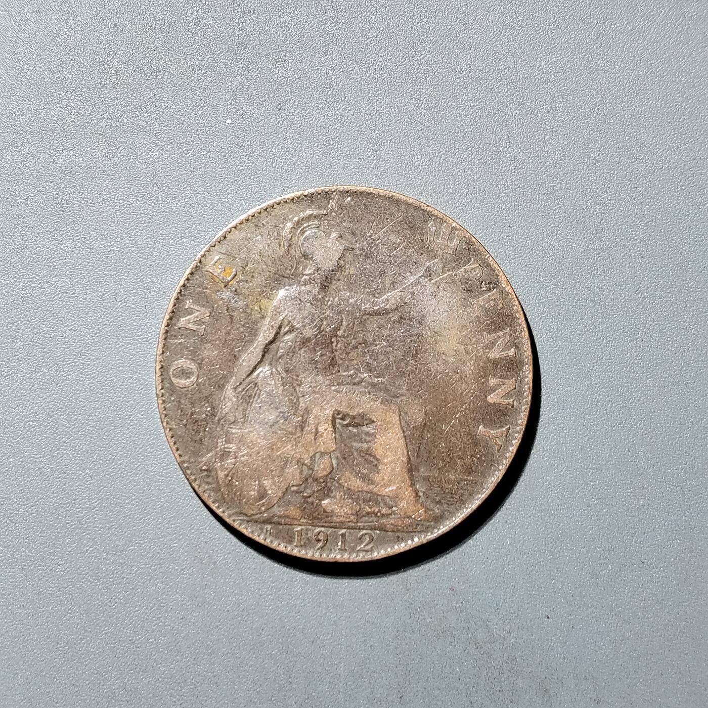 PCAI钱币  26-733  评级币与枚制钱币专场 英国币