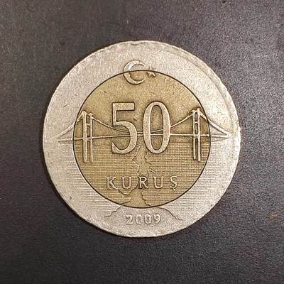 2026C2逸泉钱币C2世界各国纸钞钱币纪念币专场第七场C2 1-420 - 44土耳其50分