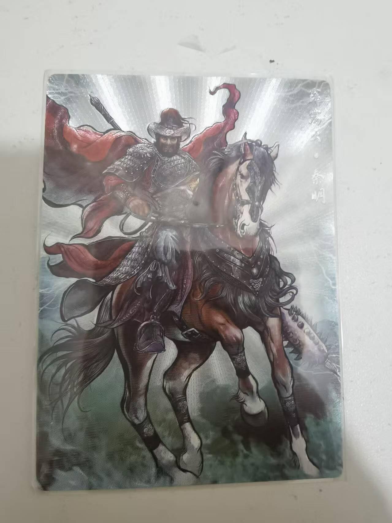 光影卡牌第29期，各家亲签，各家套卡，持续收拍品