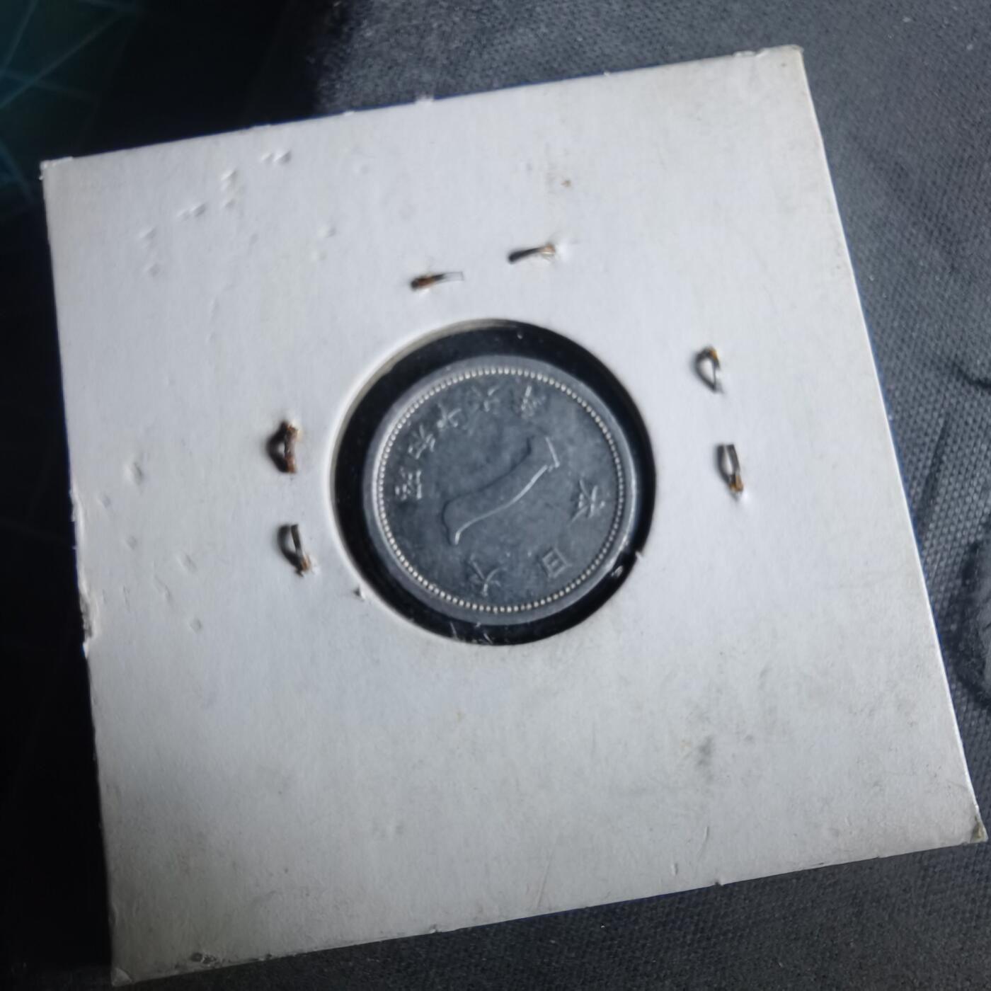 沼泽如烟--第972场 昭和十六年一钱