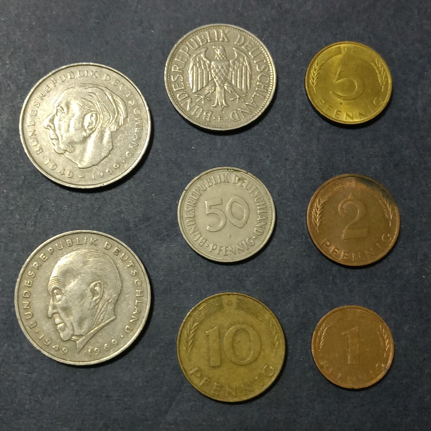 【游宝包邮场】乙巳蛇年第111期 周六集拍 德国1972年/1974年