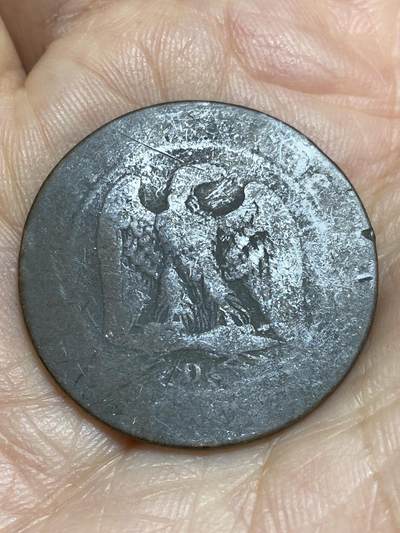 2026年第十四场(总第一百八十三场）外国好品散币场(免佣金) - 法兰西第二帝国1855年10生丁(拿破仑三世第一版，D标里昂造)