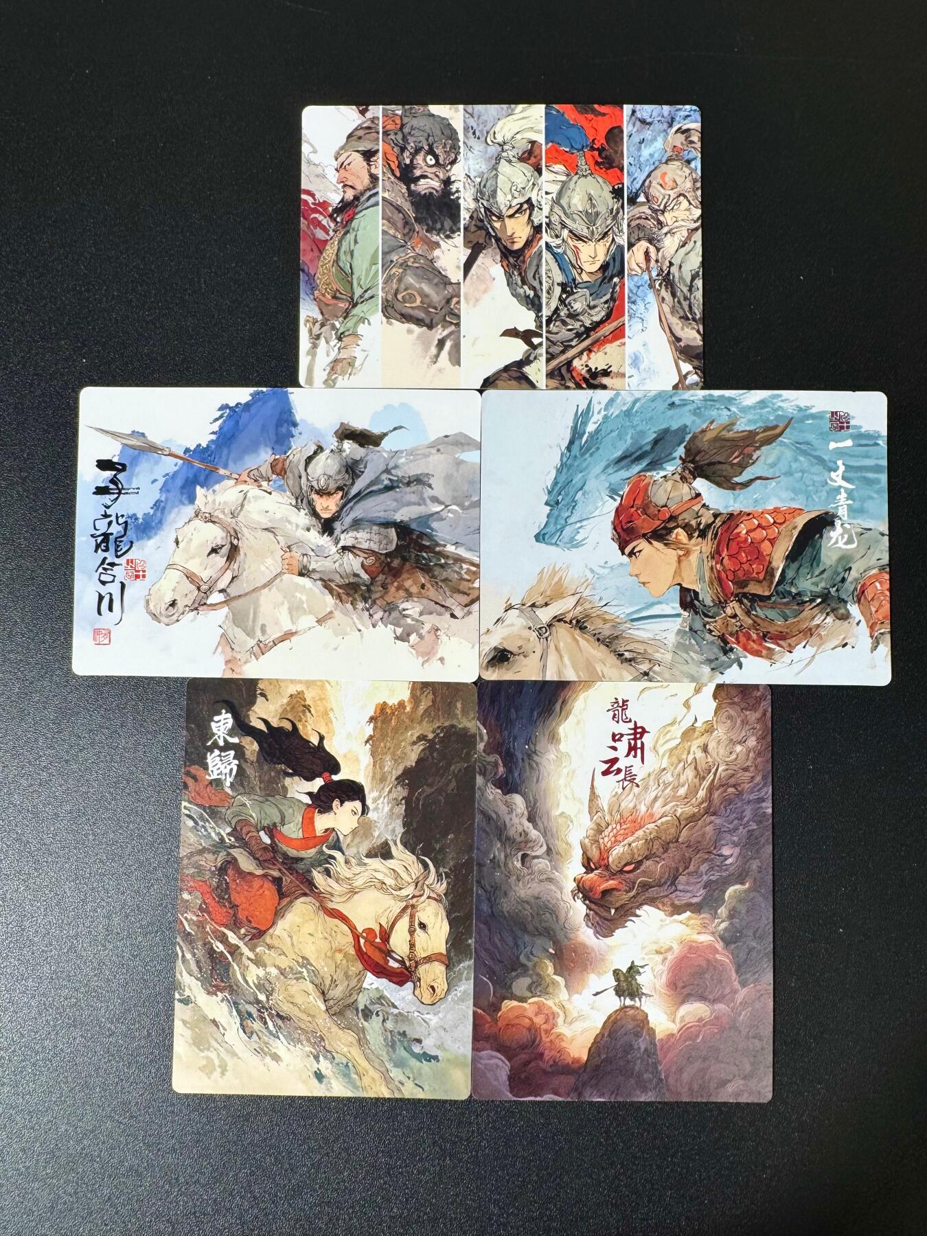 NO.22 好又多金牌大场，年前倒数第3期！每周一站式配齐，方便凑单！（周6晚9点截拍，卖家送拍0抽成！） 布丁 元神五虎 普卡5张