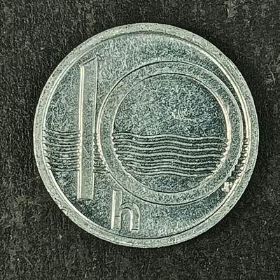 逸泉钱币2026第十五场世界钱币纪念币纸钞A883-1213A - 957 捷克赫勒铝币