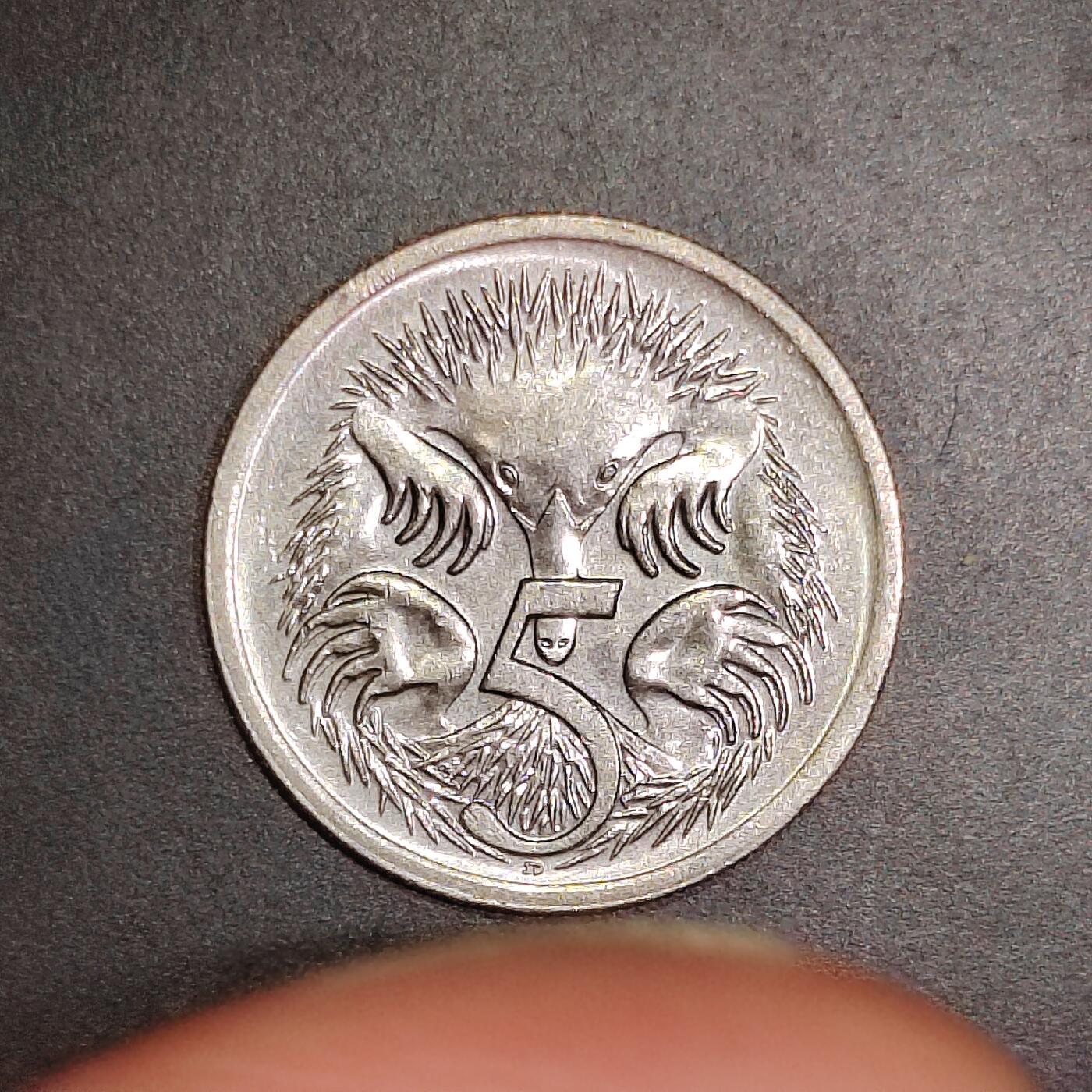 2026C2逸泉钱币C2世界各国纸钞钱币纪念币专场第七场C2 1-420 58澳大利亚外国硬币