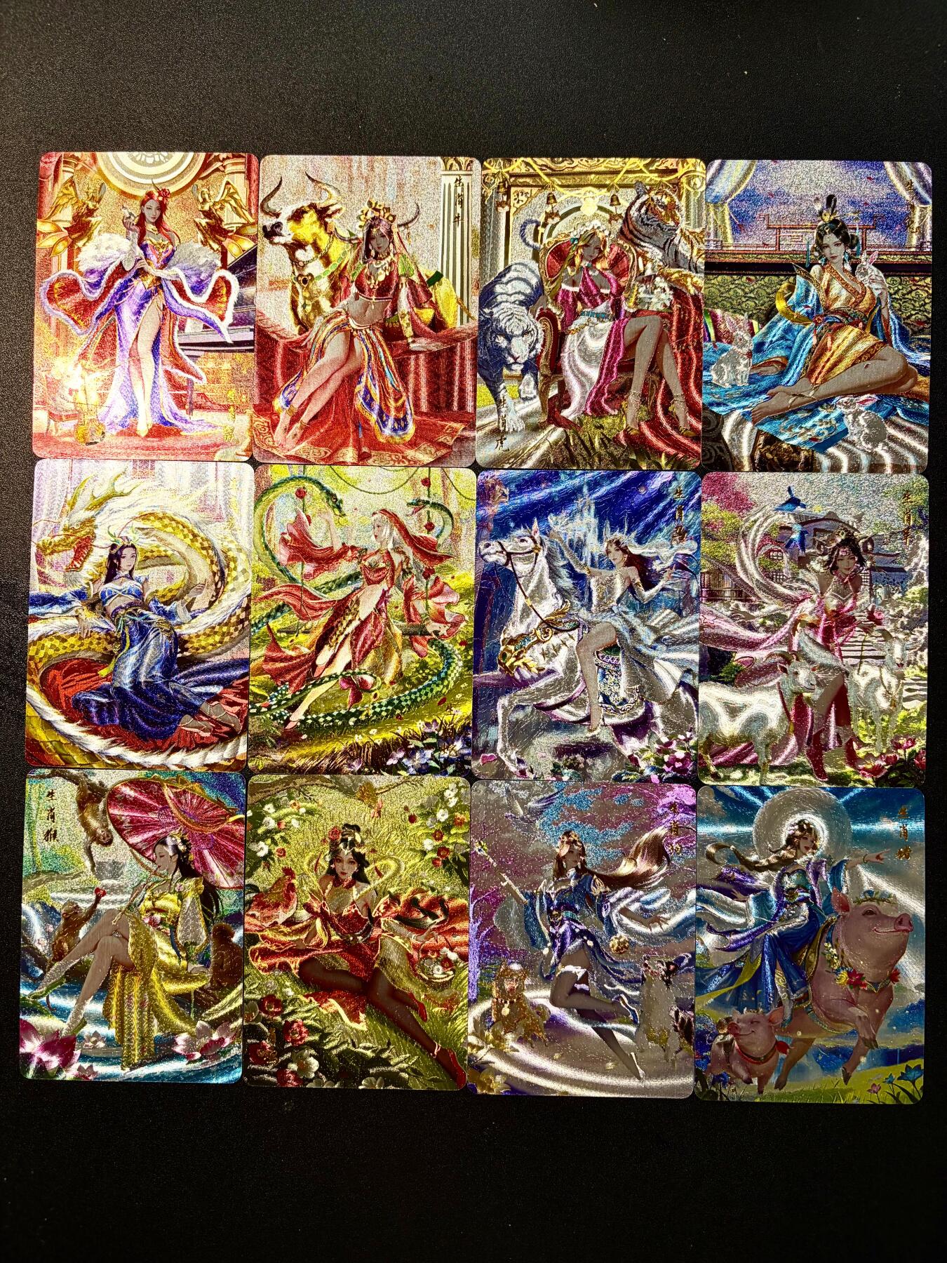 NO.22 好又多金牌大场，年前倒数第3期！每周一站式配齐，方便凑单！（周6晚9点截拍，卖家送拍0抽成！） 百里 十二生肖 全粗