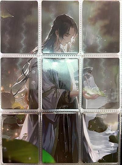 NO.22 好又多金牌大场，年前倒数第3期！每周一站式配齐，方便凑单！（周6晚9点截拍，卖家送拍0抽成！） 【大全套】趣卡社 元明清 大毕业套 未登记 极其稀有