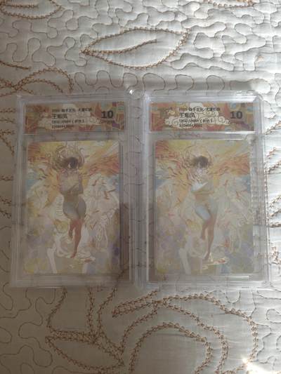 清风卡拍第17期(焱卡为主，1月26日结拍) - {焱卡文化}_太虚幻境(刷子老师)折光王熙凤双服饰10g