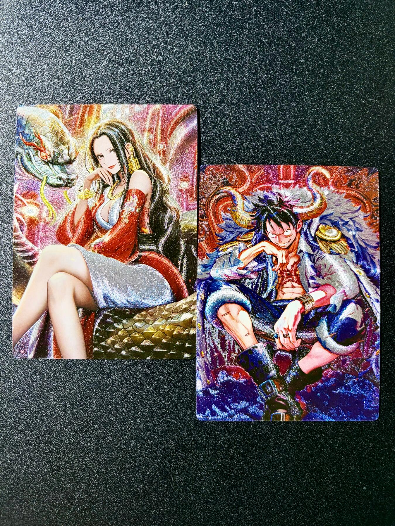 NO.22 好又多金牌大场，年前倒数第3期！每周一站式配齐，方便凑单！（周6晚9点截拍，卖家送拍0抽成！） 奇点 路飞+女帝 粗闪二张