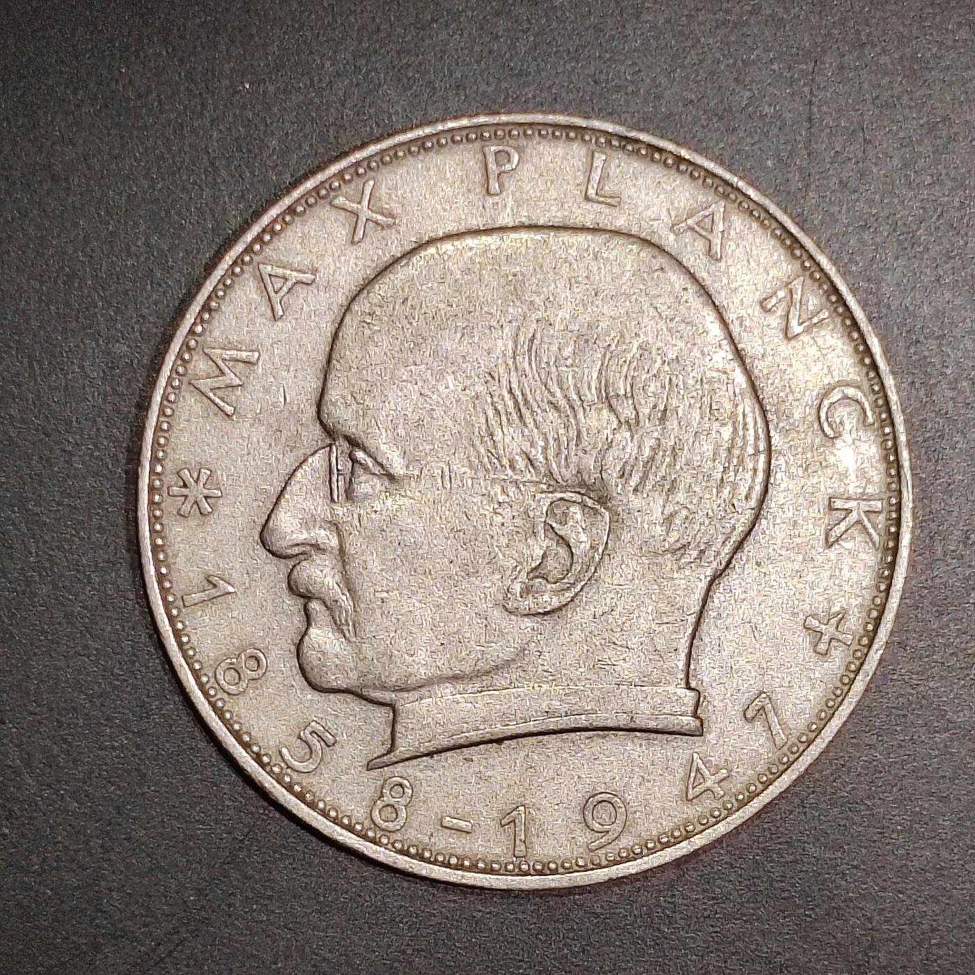 2026C2逸泉钱币C2世界各国纸钞钱币纪念币专场第七场C2 1-420 94德国西德镍币