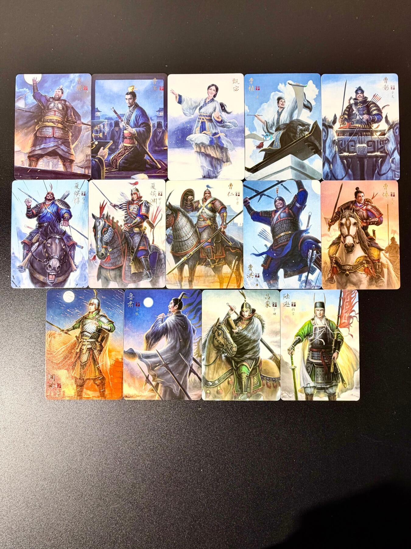 NO.22 好又多金牌大场，年前倒数第3期！每周一站式配齐，方便凑单！（周6晚9点截拍，卖家送拍0抽成！） 焱卡 燎原三国 龙骧虎跃 孙启鑫 普卡一套14张