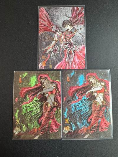 NO.22 好又多金牌大场，年前倒数第3期！每周一站式配齐，方便凑单！（周6晚9点截拍，卖家送拍0抽成！） - 卡萃文化 鹤屿 粗闪三张