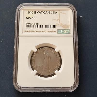 【全场包邮】纯粹捡漏拍497场-持续更新中 - 梵蒂冈