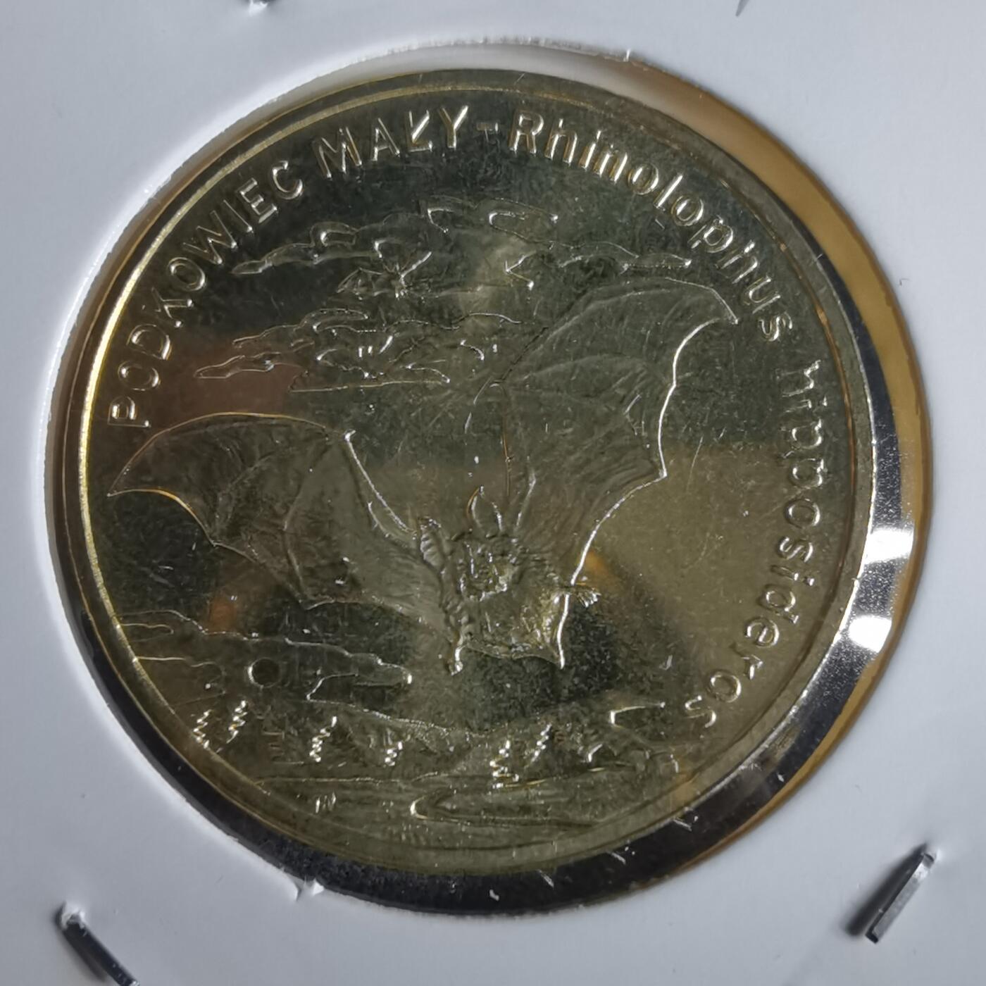 沼泽如烟--第972场 波兰2010年2兹罗提