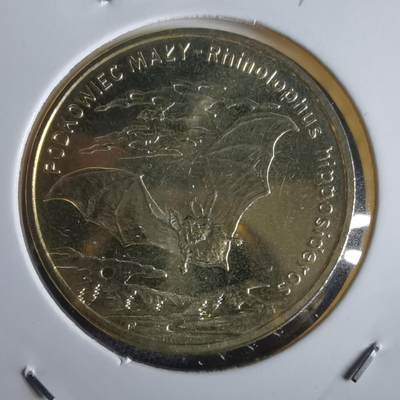 沼泽如烟--第972场 - 波兰2010年2兹罗提