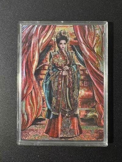 NO.22 好又多金牌大场，年前倒数第3期！每周一站式配齐，方便凑单！（周6晚9点截拍，卖家送拍0抽成！） - 【205/300编】卡德曼 张建东 嫁衣扈三娘 粗闪