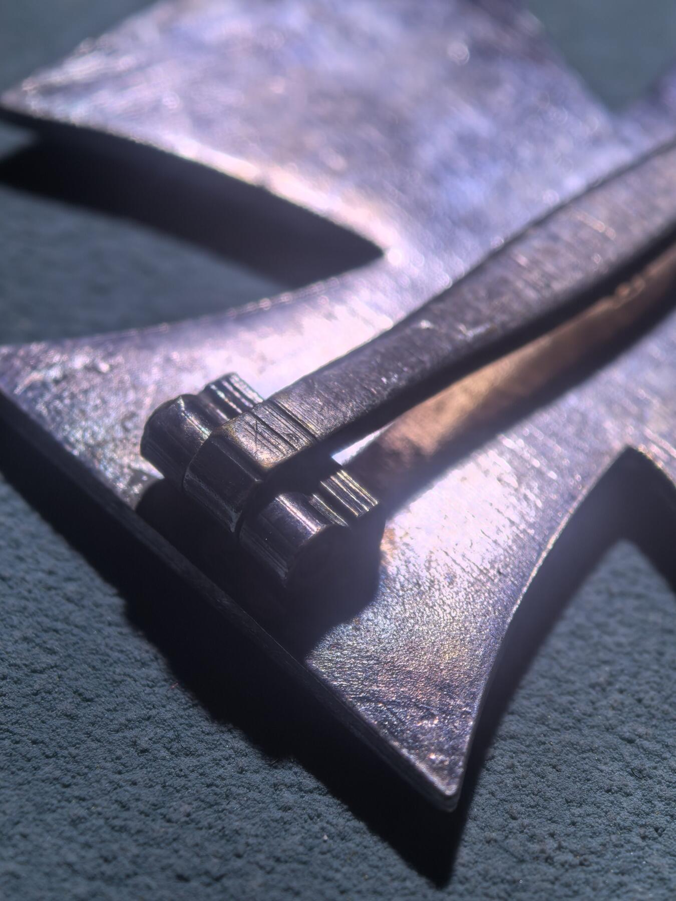 盛世勋华——号角文化勋章邮票专场拍卖第301期 德国（1939）一级铁十字勋章 带原盒 带少见L59厂标（Alois Rettenmaier）