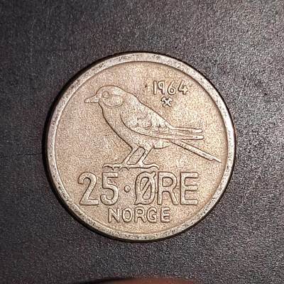 2026C2逸泉钱币C2世界各国纸钞钱币纪念币专场第七场C2 1-420 - 143挪威25欧尔