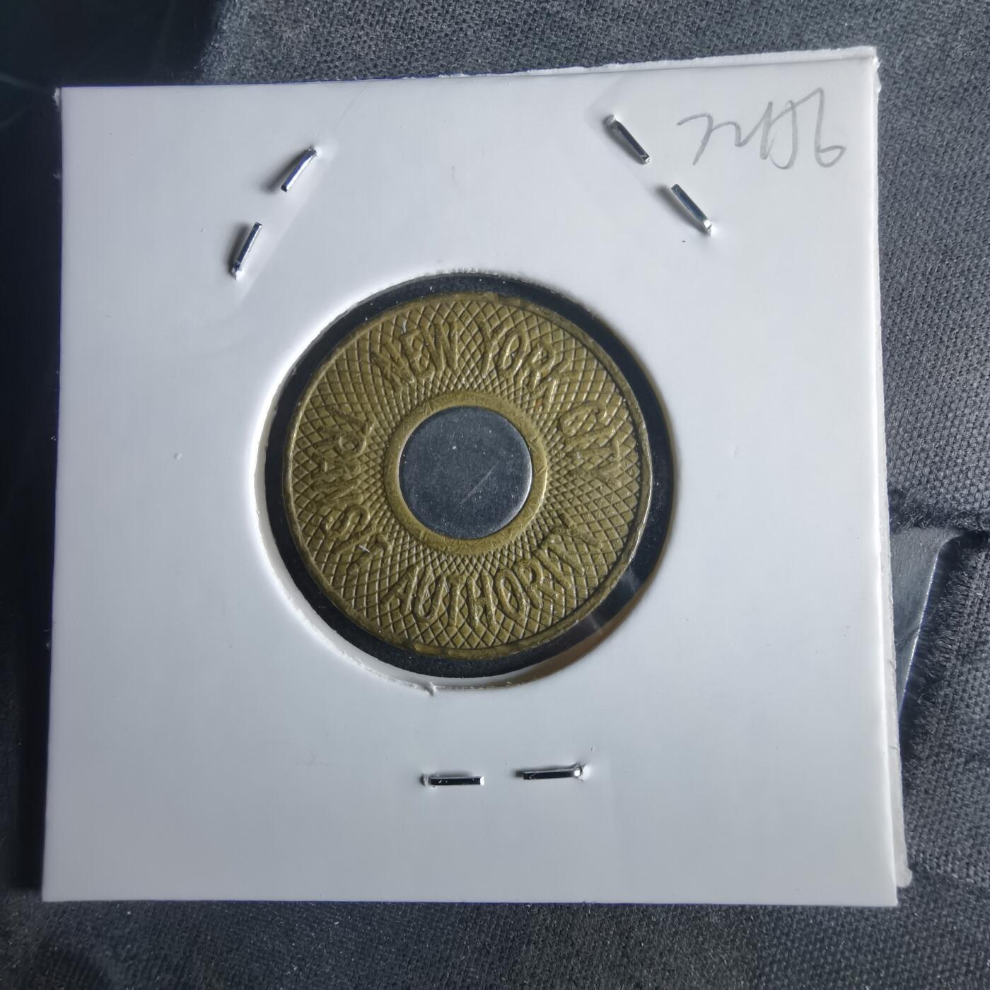 沼泽如烟--第972场 代币