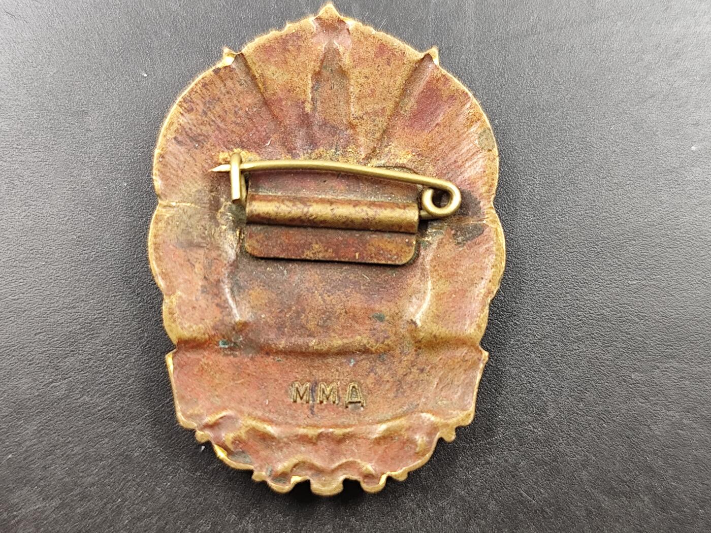 1月22日徽章钱币专场（明天更新，今天累了） 苏联苏乌300周年纪念章铜制珐琅