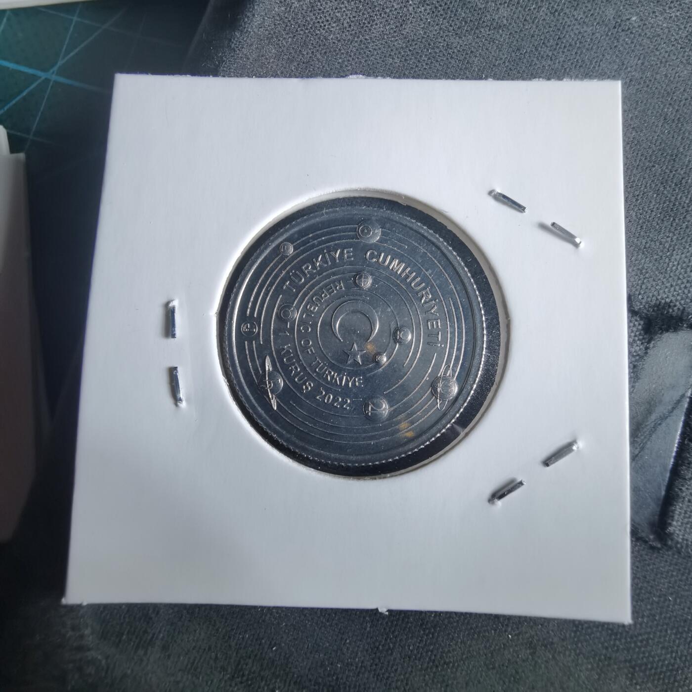 沼泽如烟--第972场 土耳其小行星系列