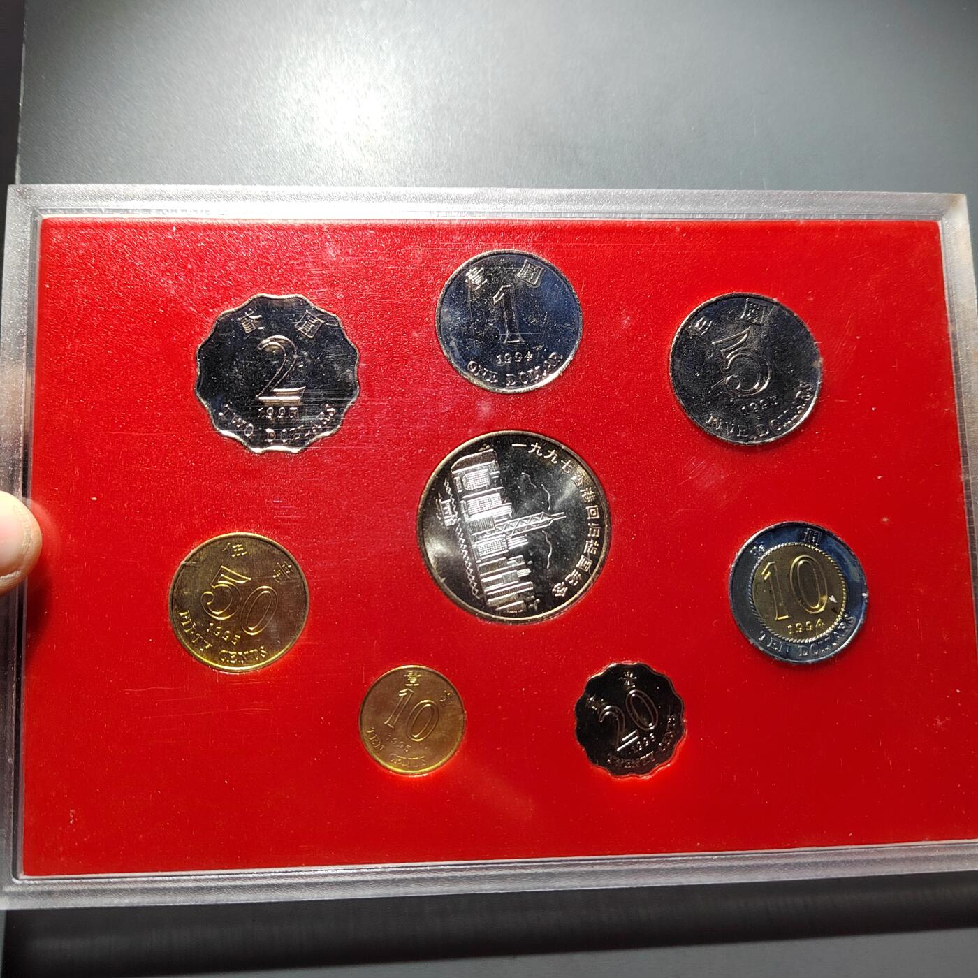 PCAI钱币  24-729  钱币等专场