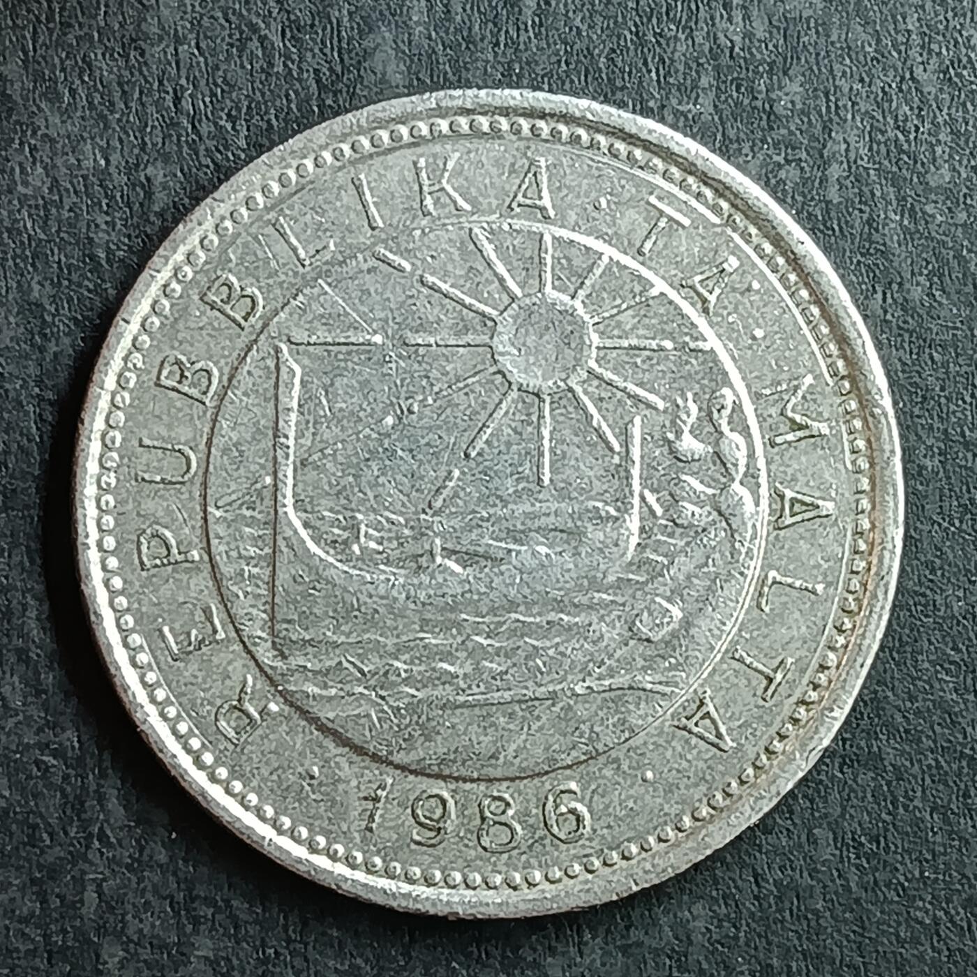 逸泉钱币2026第十五场世界钱币纪念币纸钞A883-1213A 991 马耳他10分