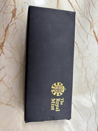 第189期拍卖 - 英国2009年不列颠尼亚女神投资精制纪念银币4枚，958银，32.5克/16.22克/8.11克/3.24克，发行2500套