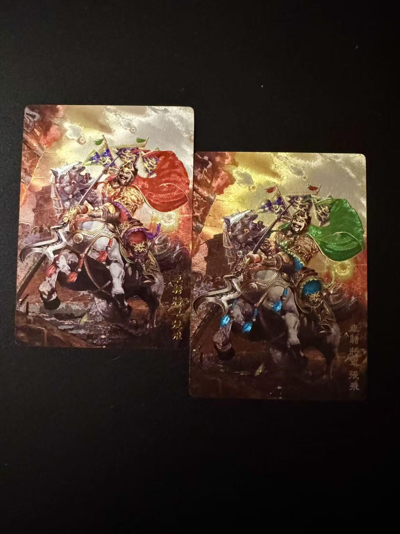 NO.22 好又多金牌大场，年前倒数第3期！每周一站式配齐，方便凑单！（周6晚9点截拍，卖家送拍0抽成！） 奇点 张飞 粗闪+冷烫