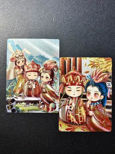 NO.22 好又多金牌大场，年前倒数第3期！每周一站式配齐，方便凑单！（周6晚9点截拍，卖家送拍0抽成！） - 山河潮玩 天空＆锌之助﹣缘起女儿国 粗闪特卡2张