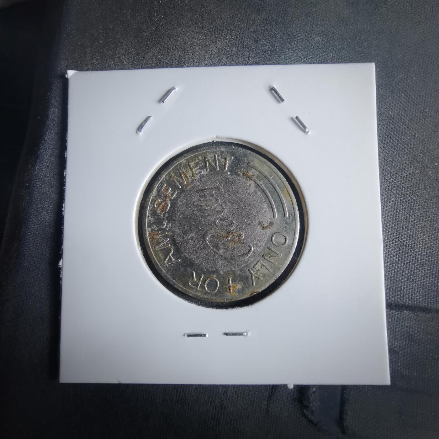 沼泽如烟--第972场 娱乐代币