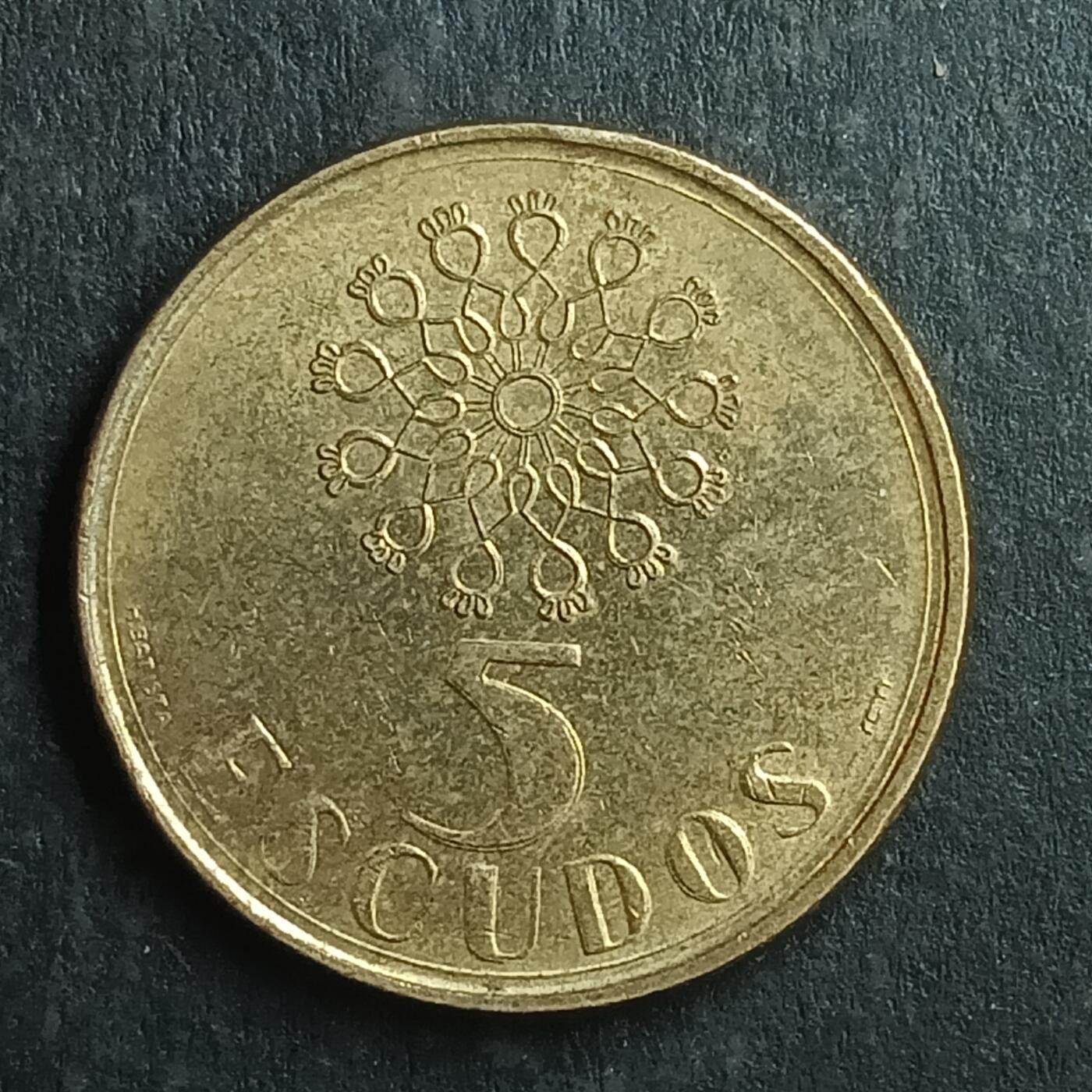 逸泉钱币2026第十五场世界钱币纪念币纸钞A883-1213A 989 葡萄牙10埃斯库多