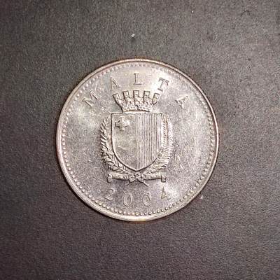 2026C2逸泉钱币C2世界各国纸钞钱币纪念币专场第七场C2 1-420 - 75马耳他硬币