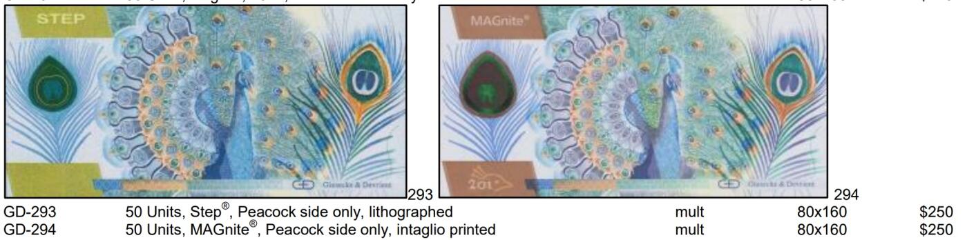 2026第2场（总第229期）：精品测试钞、连体钞综合场
