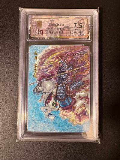 NO.22 好又多金牌大场，年前倒数第3期！每周一站式配齐，方便凑单！（周6晚9点截拍，卖家送拍0抽成！） - 百里 千古风流 李云中 赵云 粗闪 7.5分