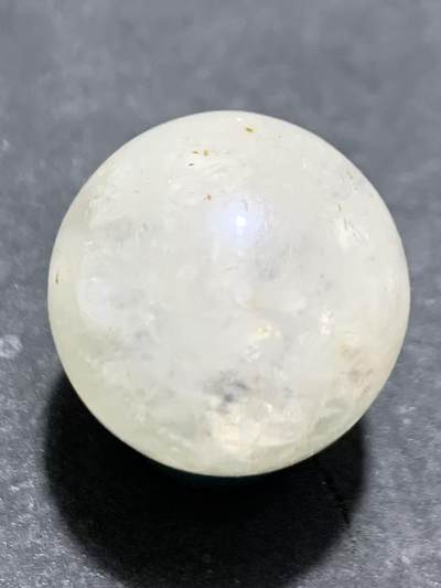 满冰飘战国红玛瑙圆珠一颗！ - 满冰飘战国红玛瑙圆珠一颗！