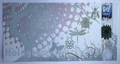 2026第2场（总第229期）：精品测试钞、连体钞综合场 - 全息行业协会 DIDnote®、POLAnote®+去金属化ALPHAGRAM®闪亮系列全息条纹测试钞UNC