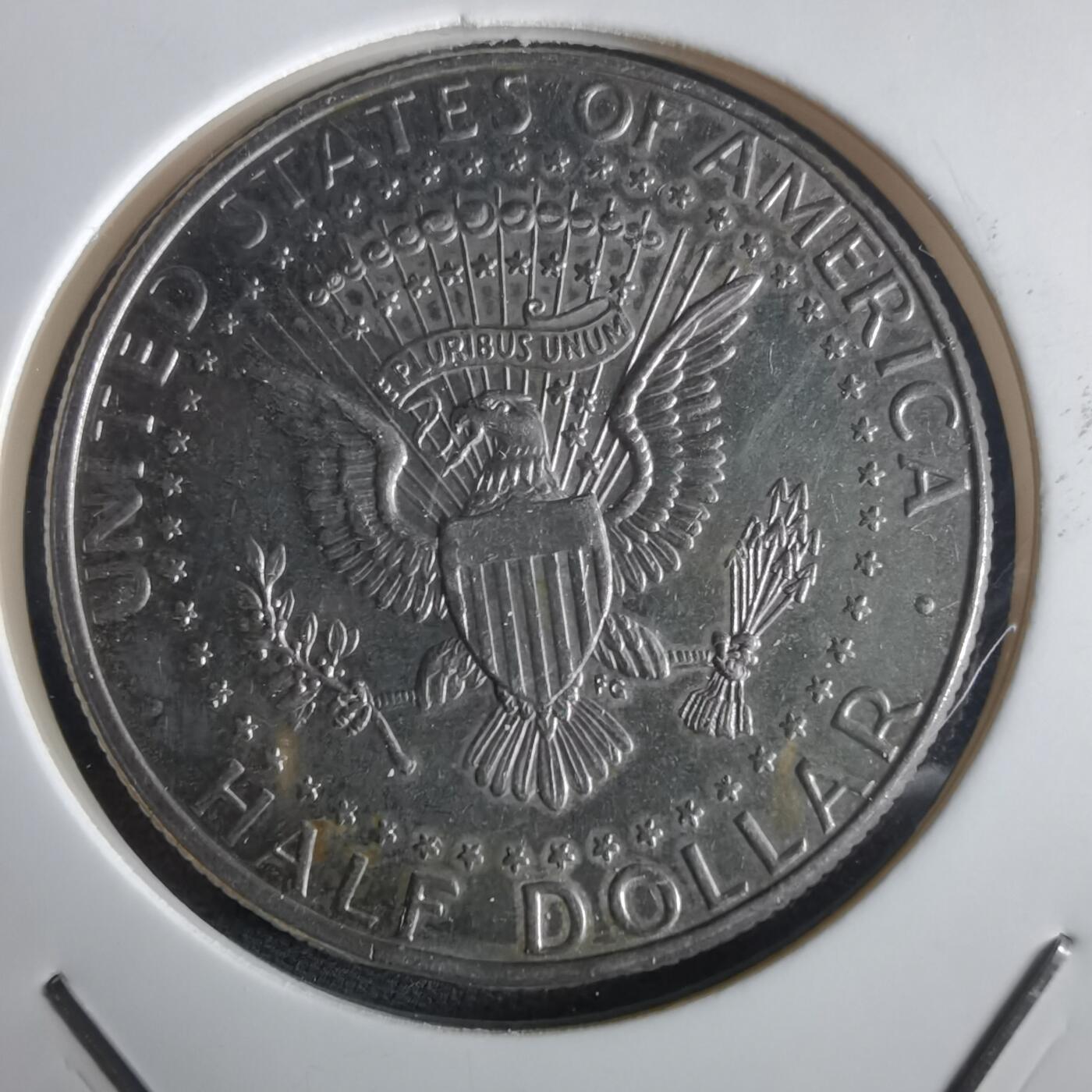 沼泽如烟--第972场 美国半美元