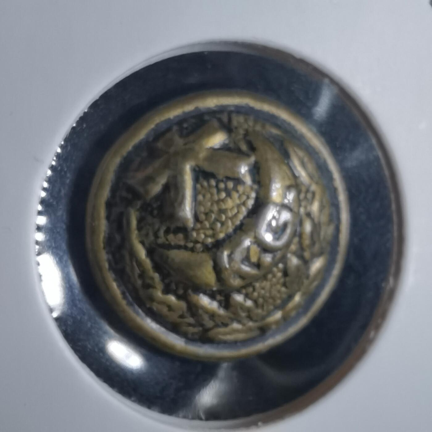 沼泽如烟--第972场 纽扣