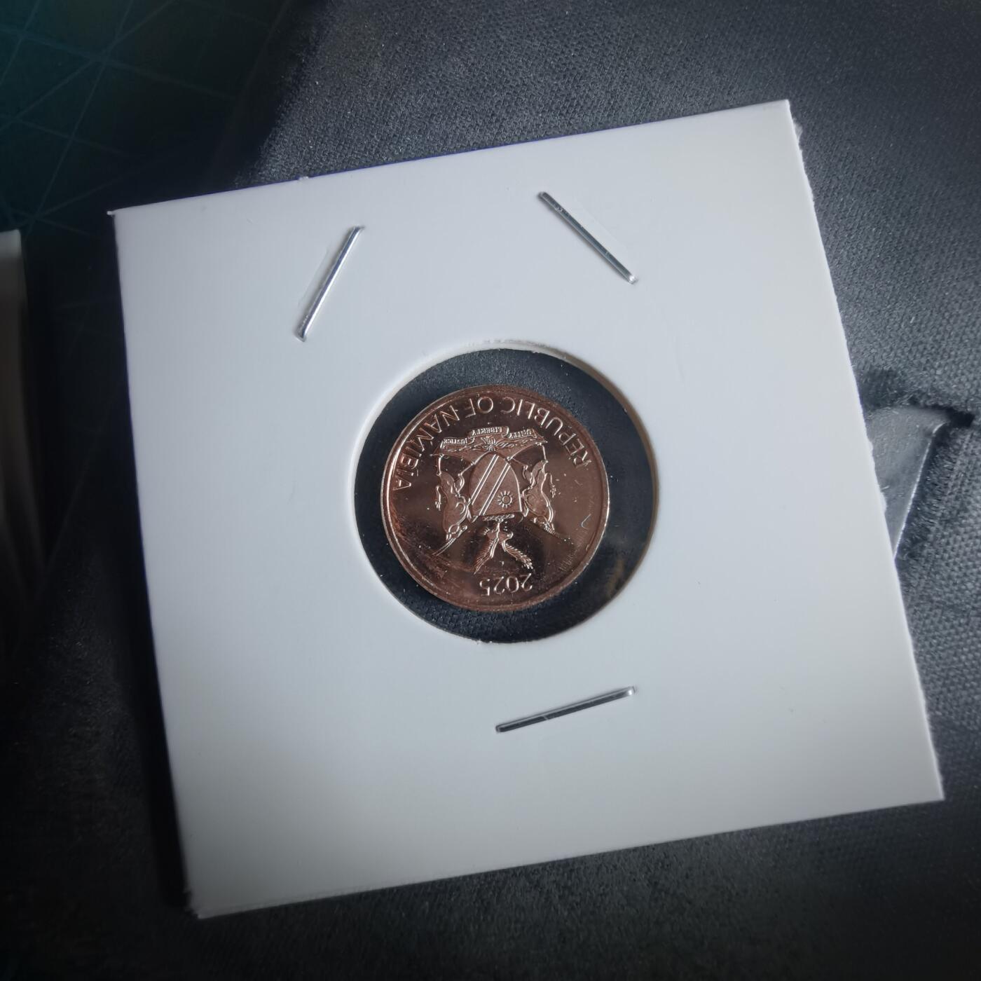 沼泽如烟--第972场 纳米比亚2025年10分