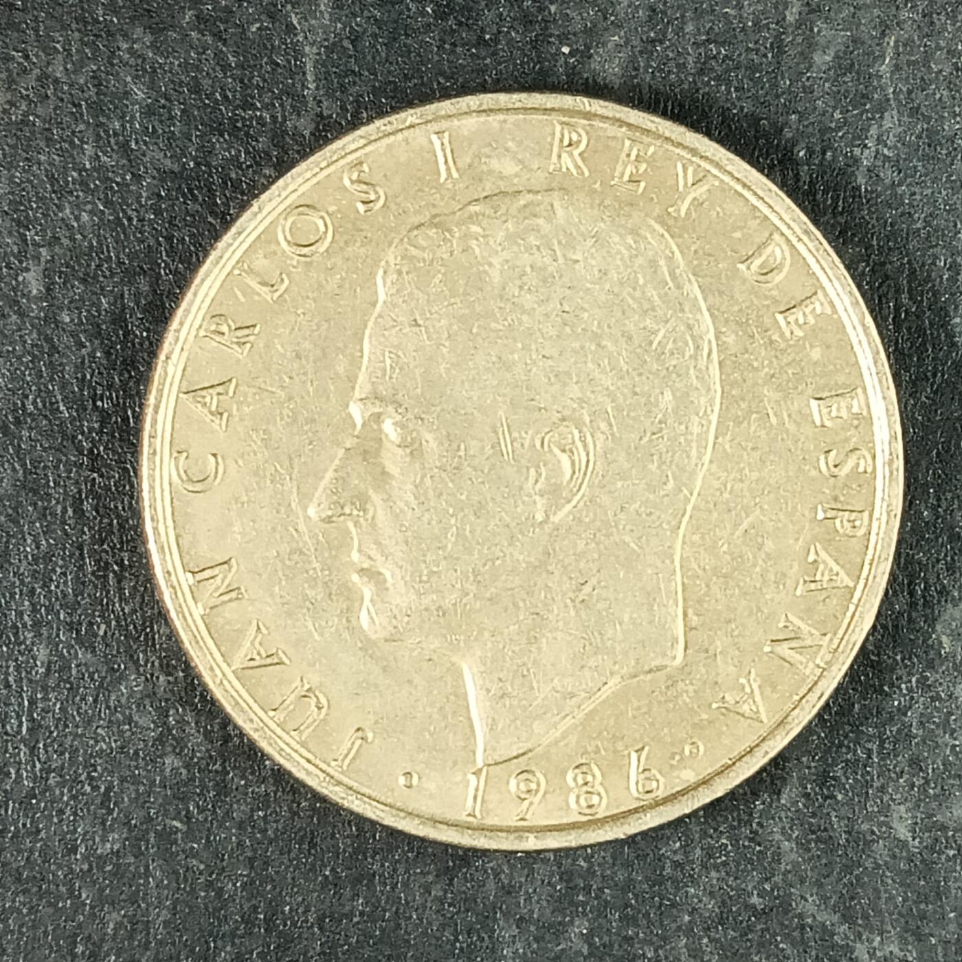 逸泉钱币2026第十五场世界钱币纪念币纸钞A883-1213A 934 西班牙100比塞塔