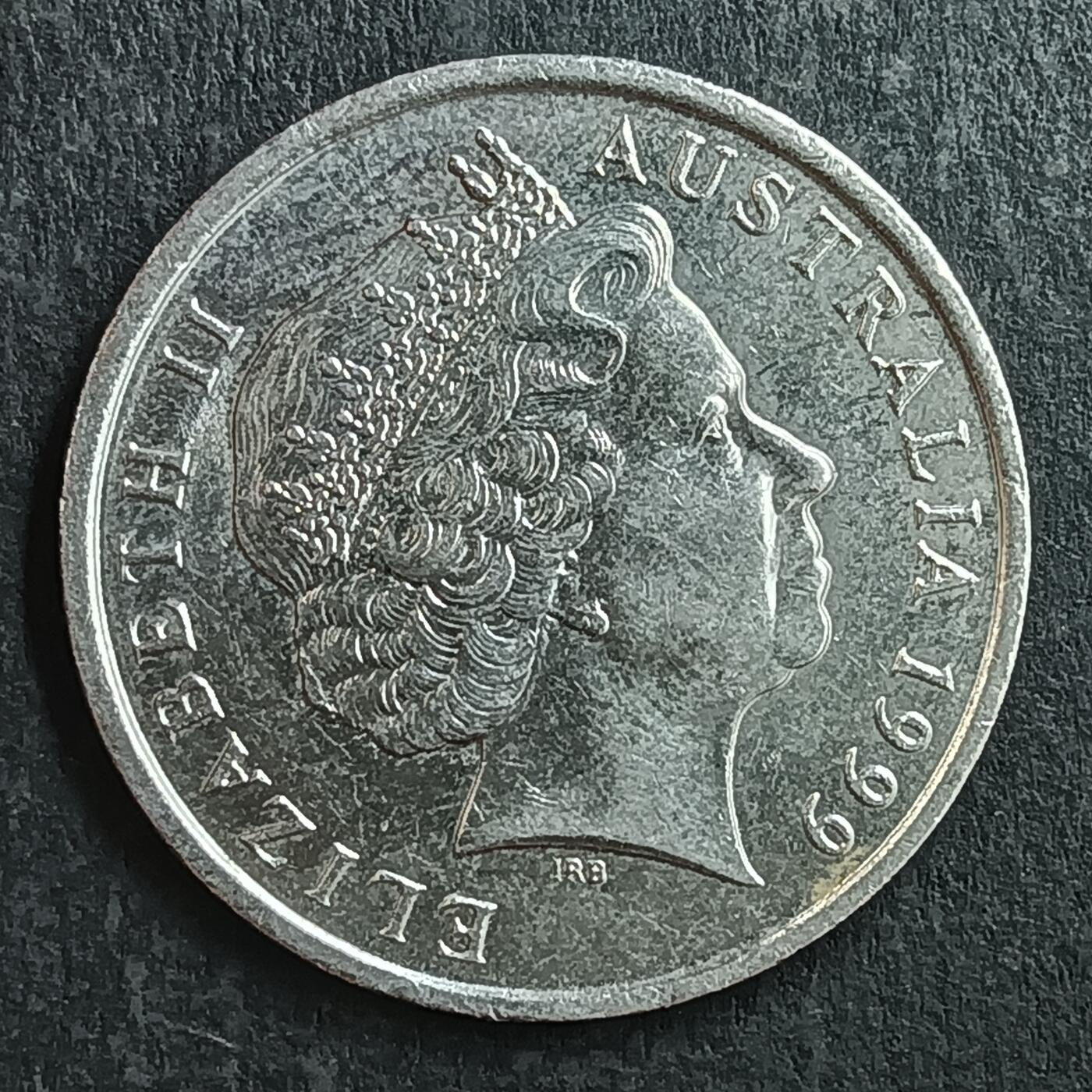 逸泉钱币2026第十五场世界钱币纪念币纸钞A883-1213A 1002 澳大利亚10欧分纪念币