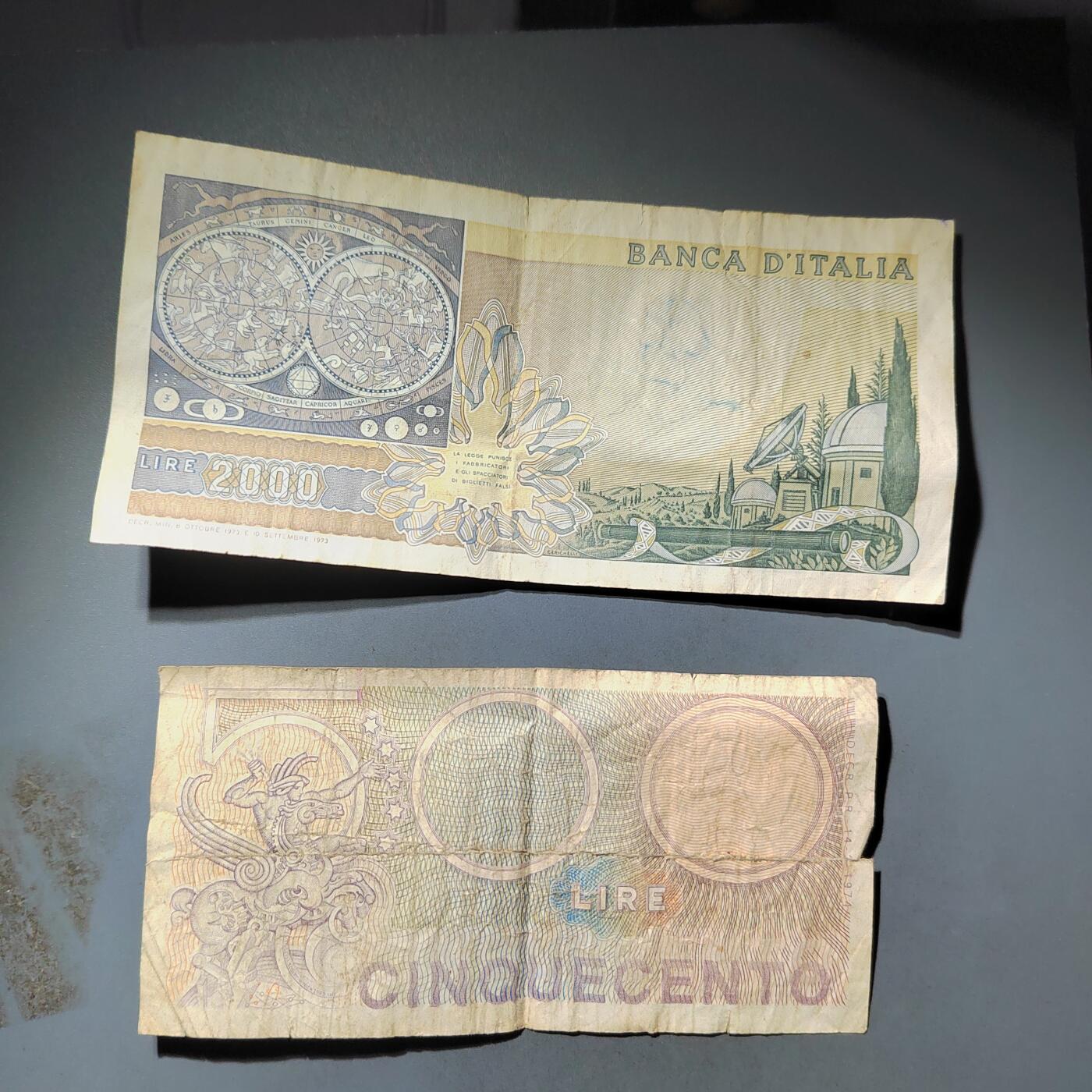 PCAI钱币  24-730 纸币等专场 外币