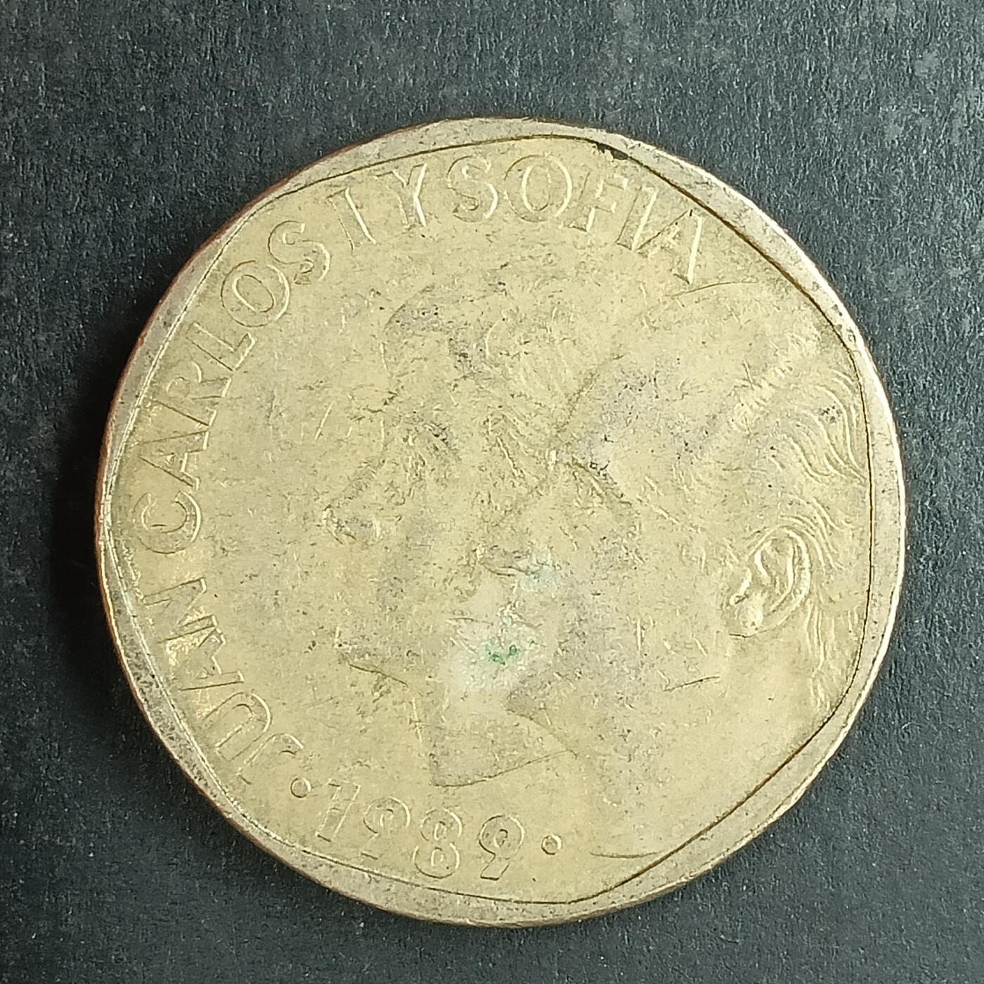 逸泉钱币2026第十五场世界钱币纪念币纸钞A883-1213A 931 西班牙500比塞塔