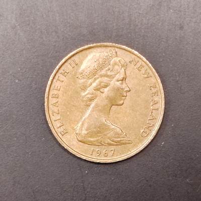 2026C2逸泉钱币C2世界各国纸钞钱币纪念币专场第七场C2 1-420 - 124澳大利亚硬币